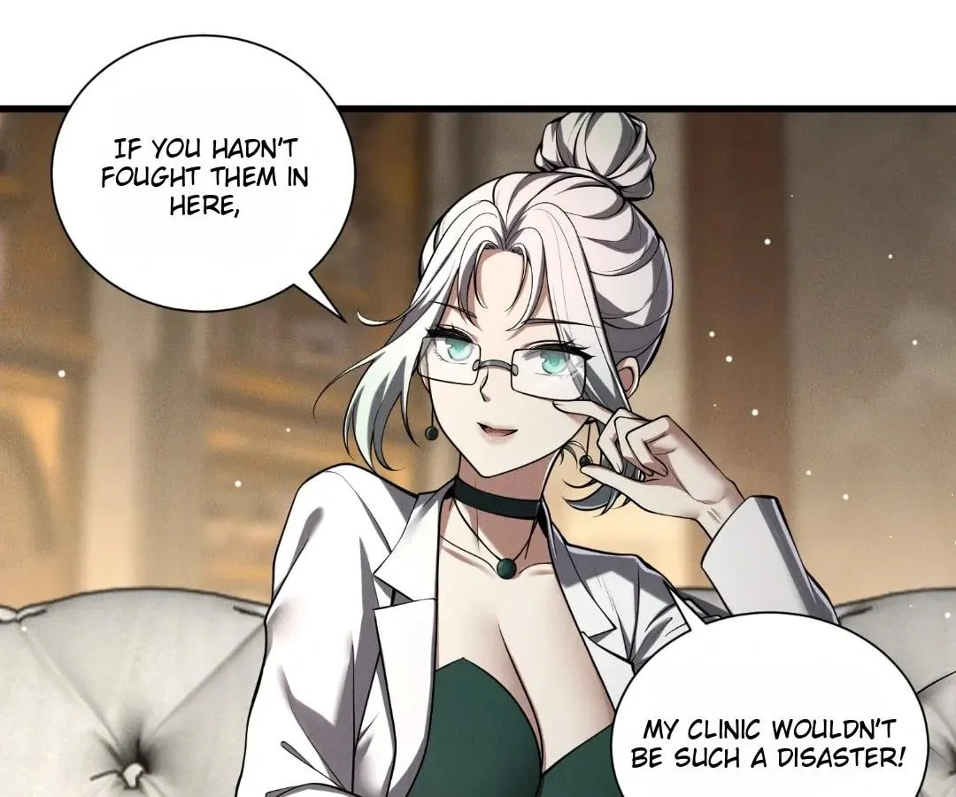 Read Rising With the Monsters chapter 36 image 63 on Lezhin