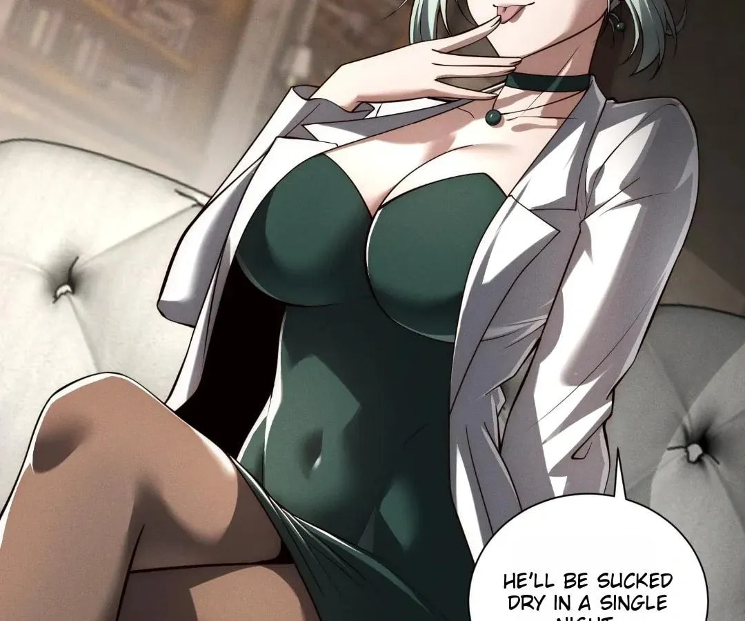 Read Rising With the Monsters chapter 37 image 8 on Lezhin