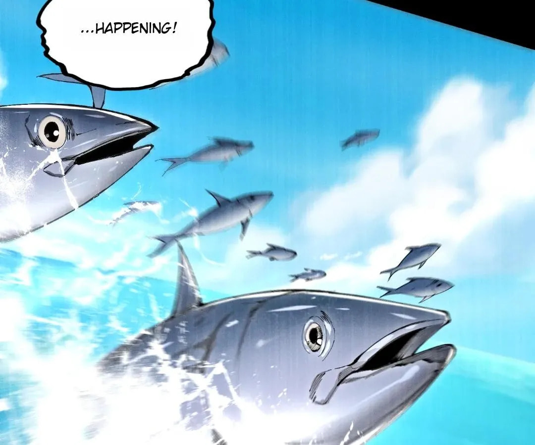 Read Rising With the Monsters chapter 38 image 28 on Lezhin