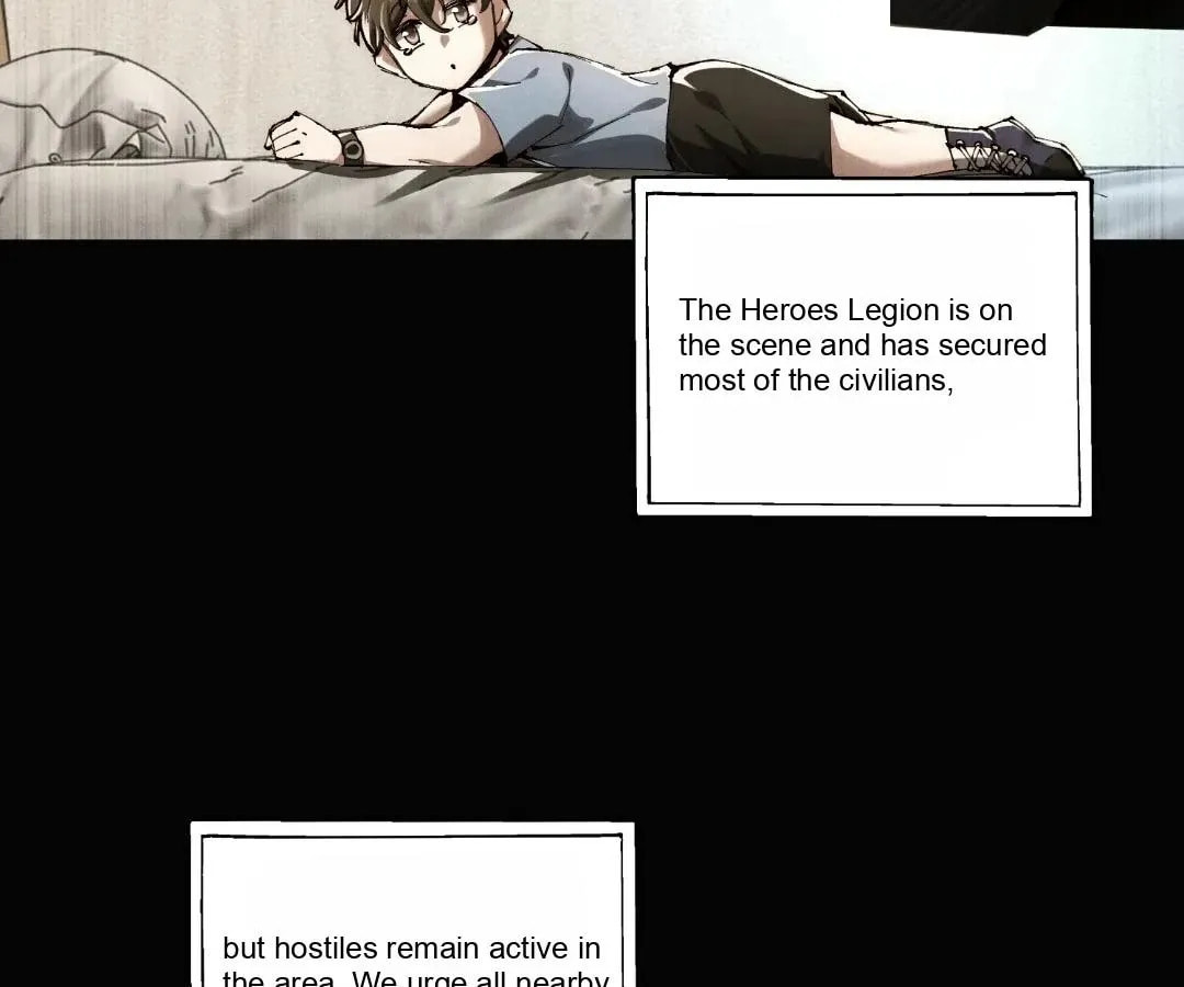 Read Rising With the Monsters chapter 40 image 46 on Lezhin