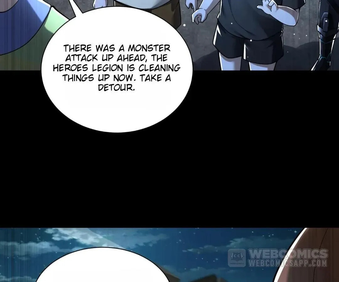 Read Rising With the Monsters chapter 40 image 66 on Lezhin