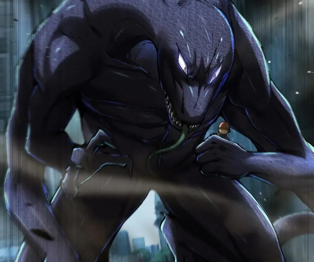 Read Rising With the Monsters chapter 40 image 85 on Lezhin