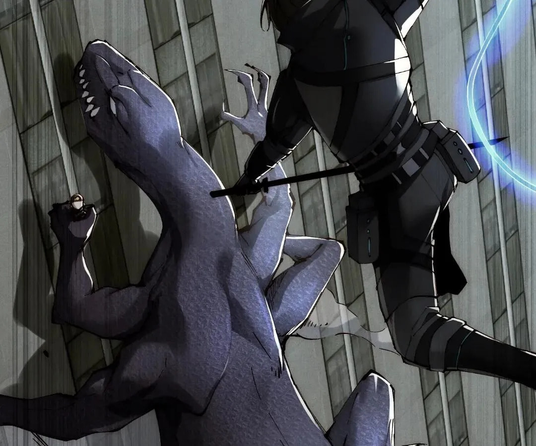 Read Rising With the Monsters chapter 41 image 29 on Lezhin