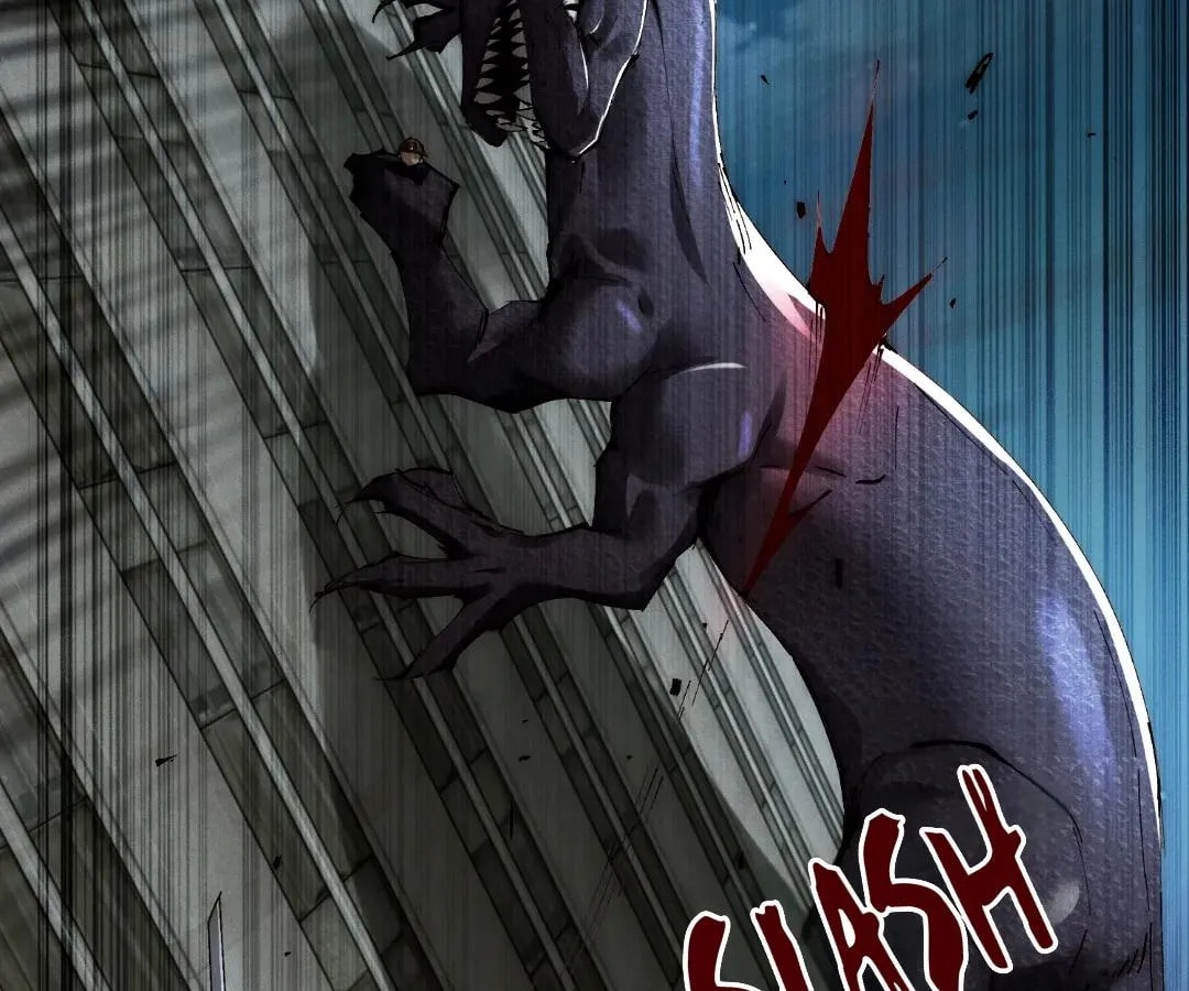 Read Rising With the Monsters chapter 41 image 35 on Lezhin