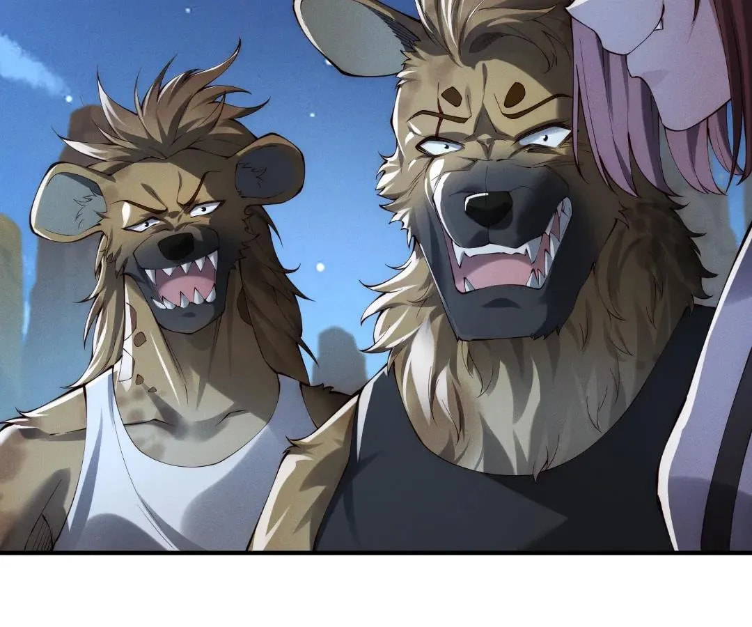 Read Rising With the Monsters chapter 42 image 36 on Lezhin