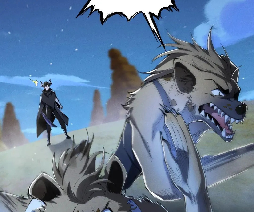 Read Rising With the Monsters chapter 43 image 35 on Lezhin