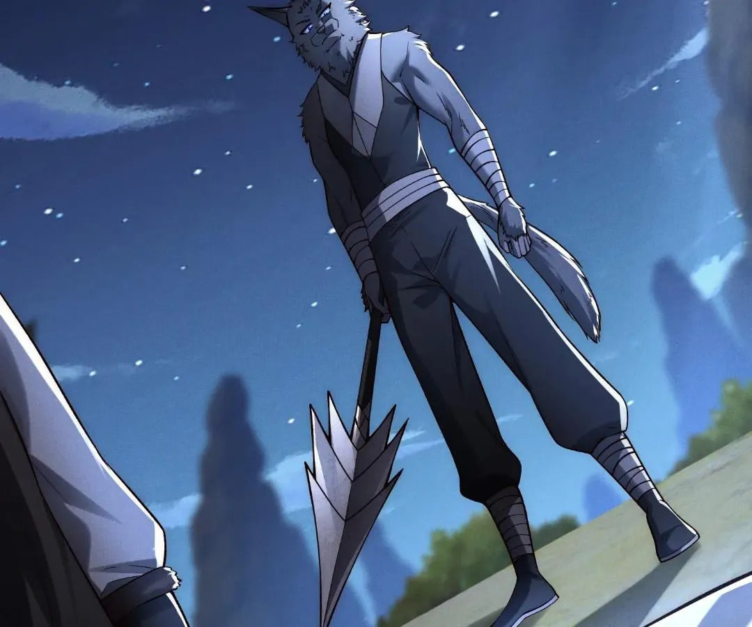 Read Rising With the Monsters chapter 44 image 14 on Lezhin