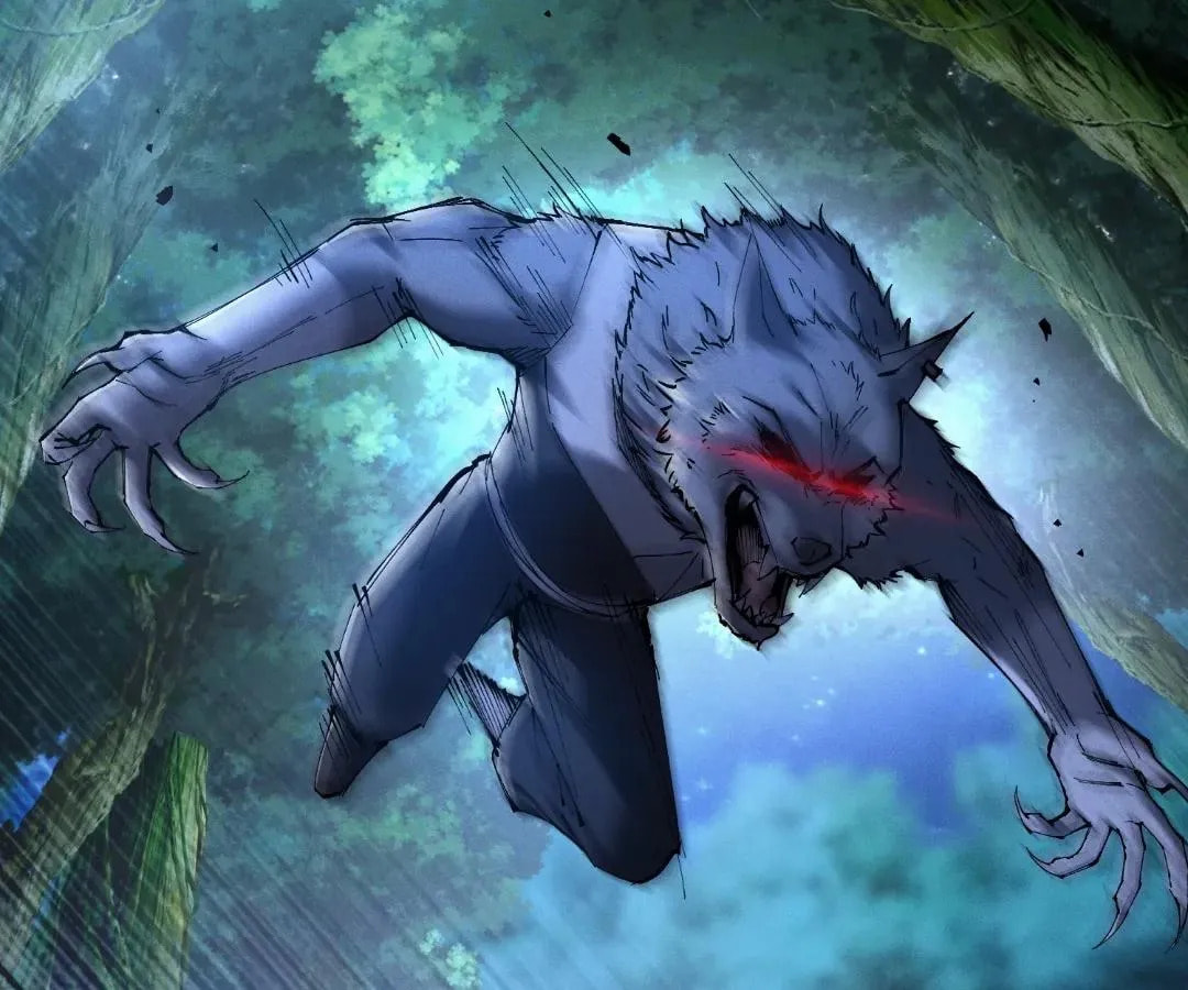 Read Rising With the Monsters chapter 45 image 36 on Lezhin