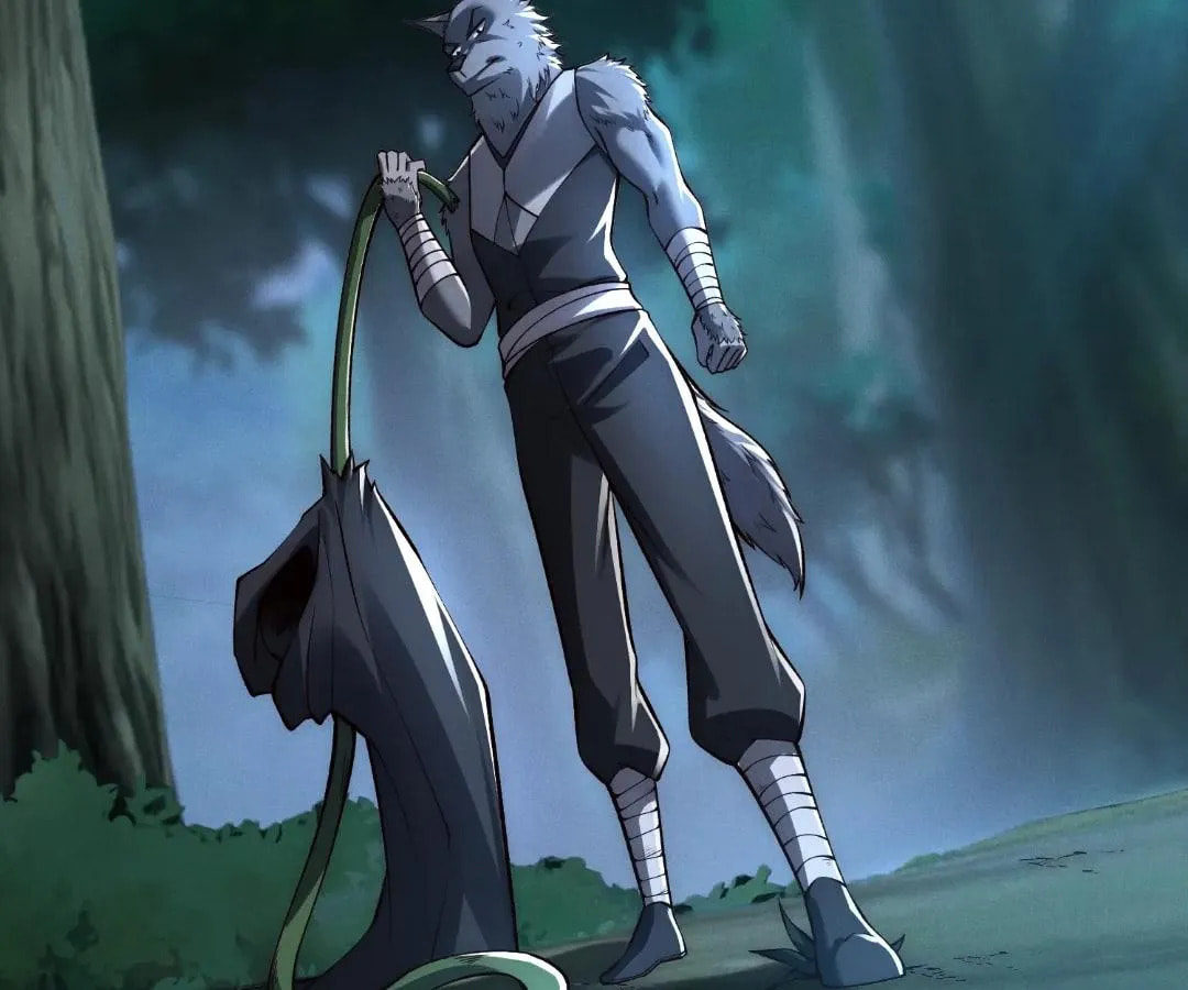 Read Rising With the Monsters chapter 45 image 46 on Lezhin