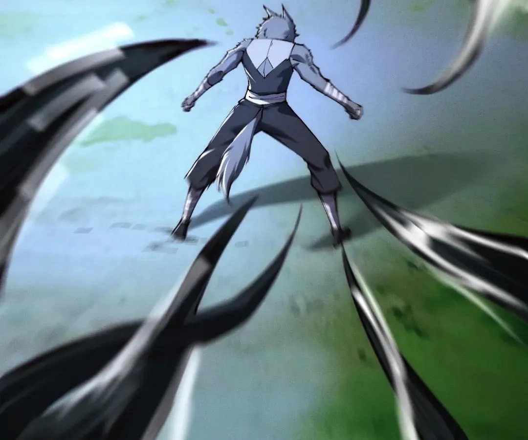 Read Rising With the Monsters chapter 45 image 72 on Lezhin