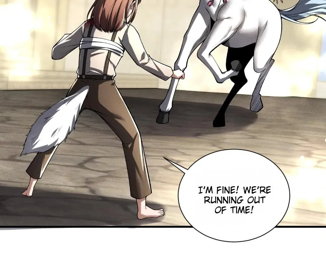 Read Rising With the Monsters chapter 46 image 27 on Lezhin