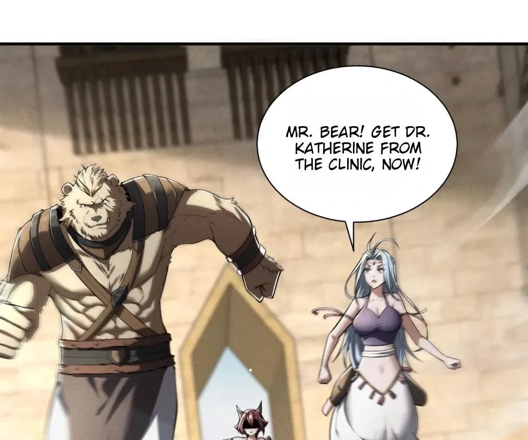 Read Rising With the Monsters chapter 46 image 3 on Lezhin