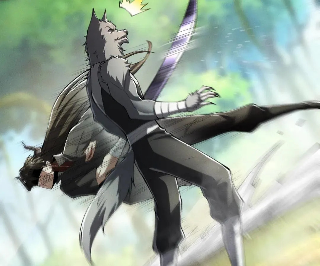 Read Rising With the Monsters chapter 48 image 14 on Lezhin