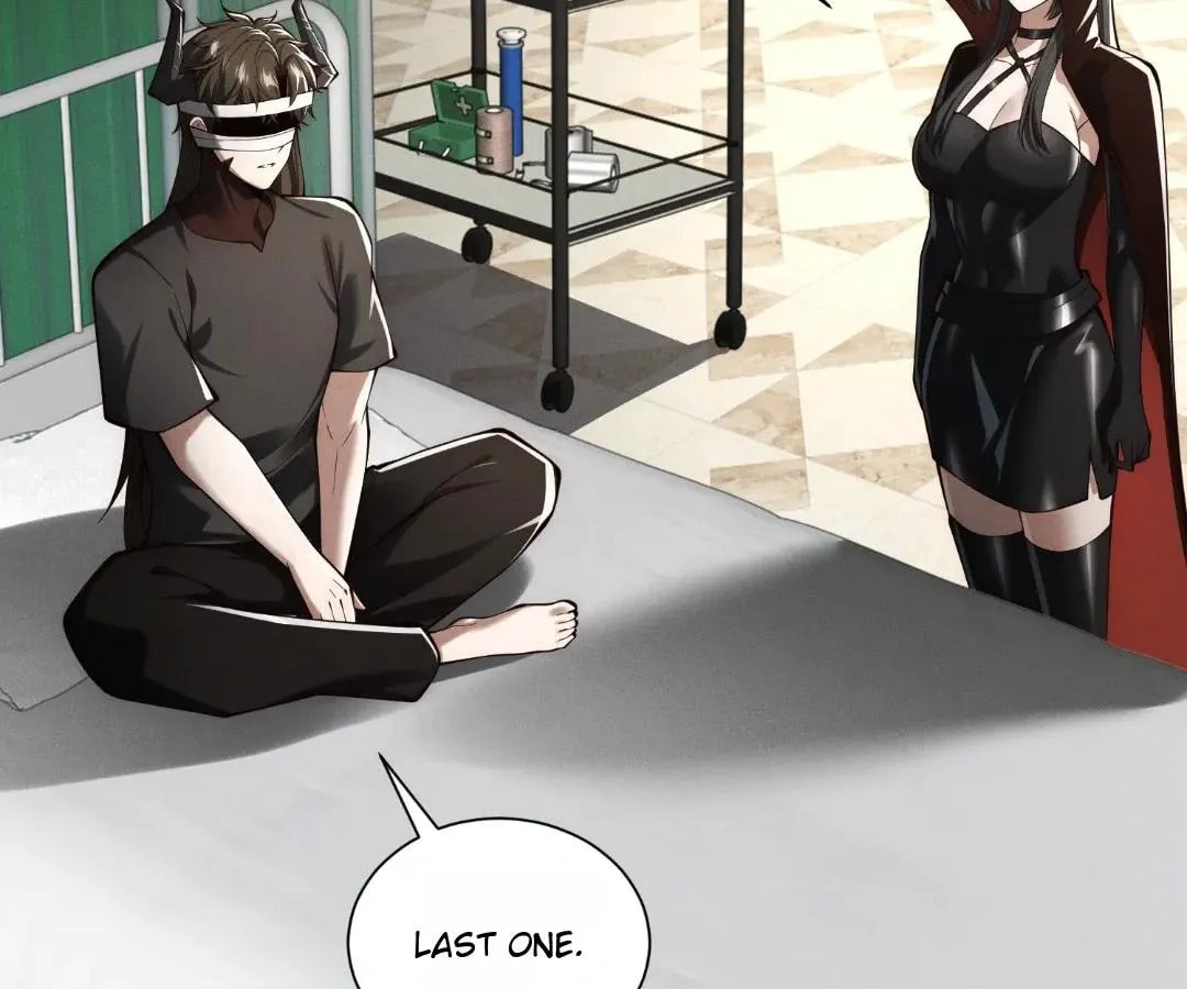 Read Rising With the Monsters chapter 52 image 1 on Lezhin
