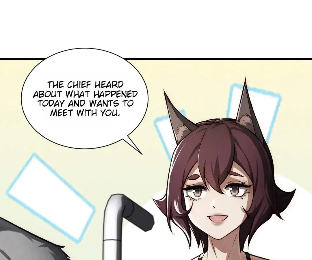 Read Rising With the Monsters chapter 52 image 100 on Lezhin