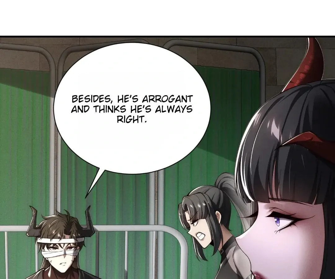 Read Rising With the Monsters chapter 52 image 22 on Lezhin