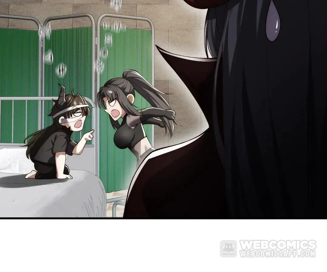 Read Rising With the Monsters chapter 52 image 34 on Lezhin