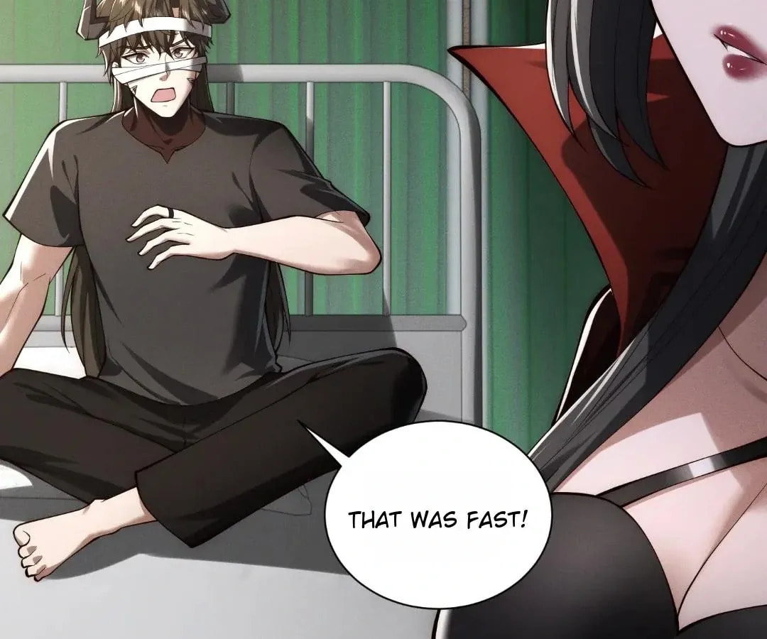 Read Rising With the Monsters chapter 52 image 5 on Lezhin