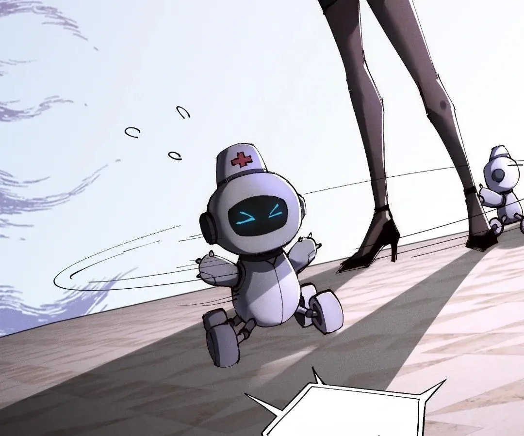 Read Rising With the Monsters chapter 52 image 60 on Lezhin
