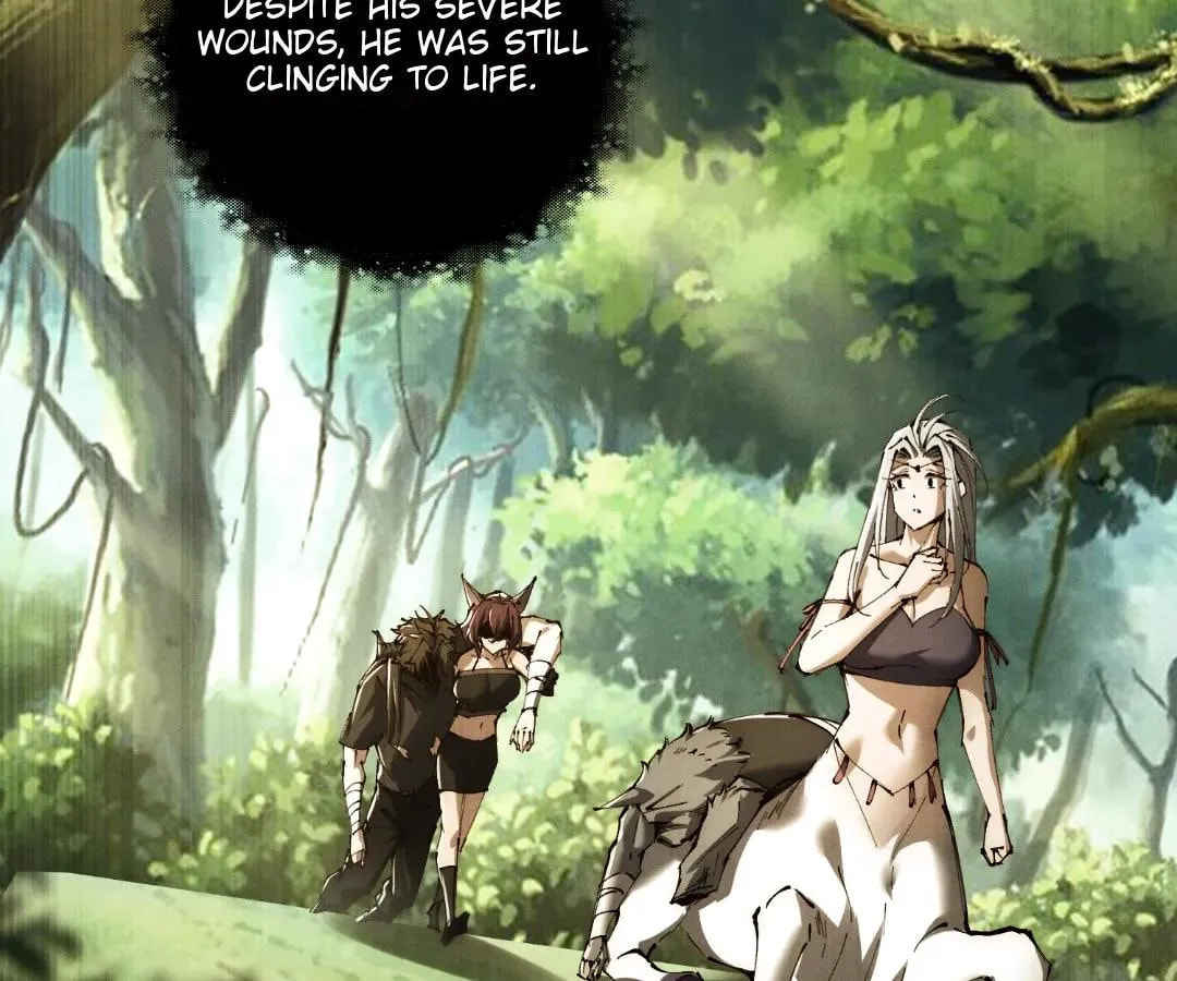 Read Rising With the Monsters chapter 52 image 73 on Lezhin