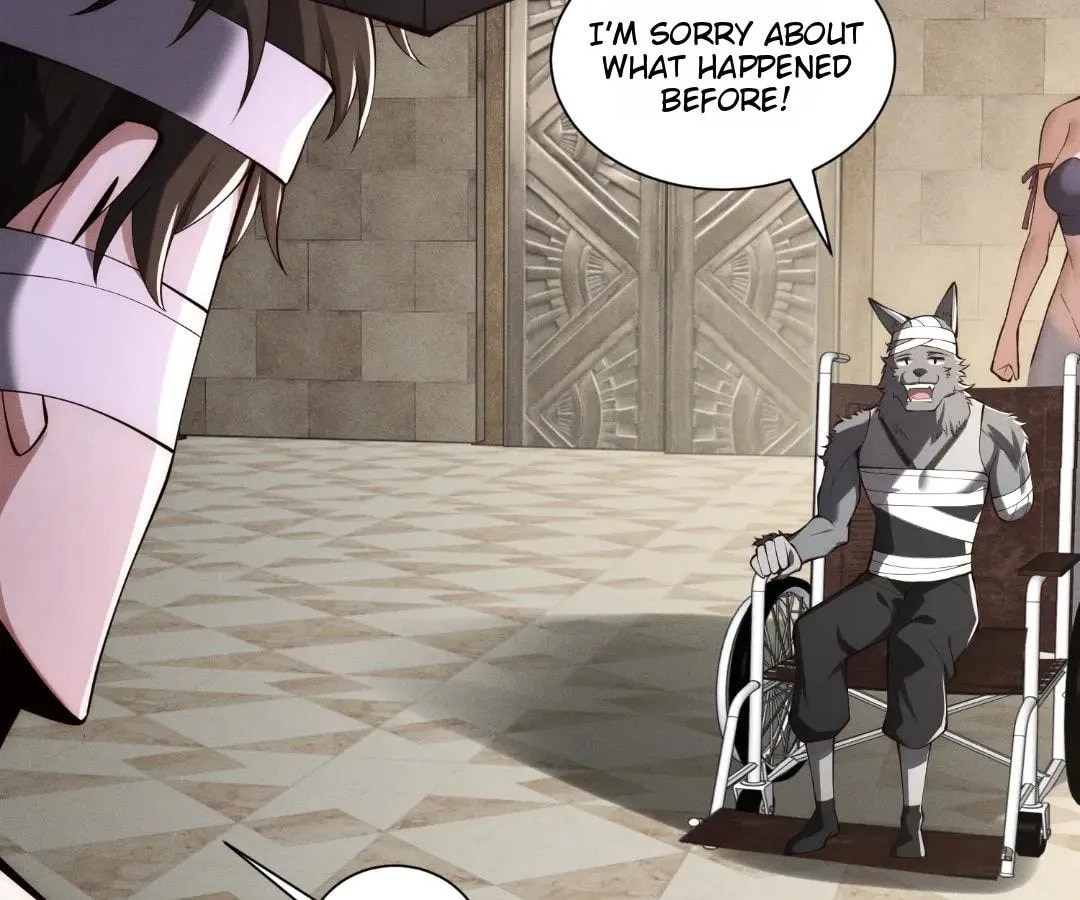 Read Rising With the Monsters chapter 52 image 76 on Lezhin