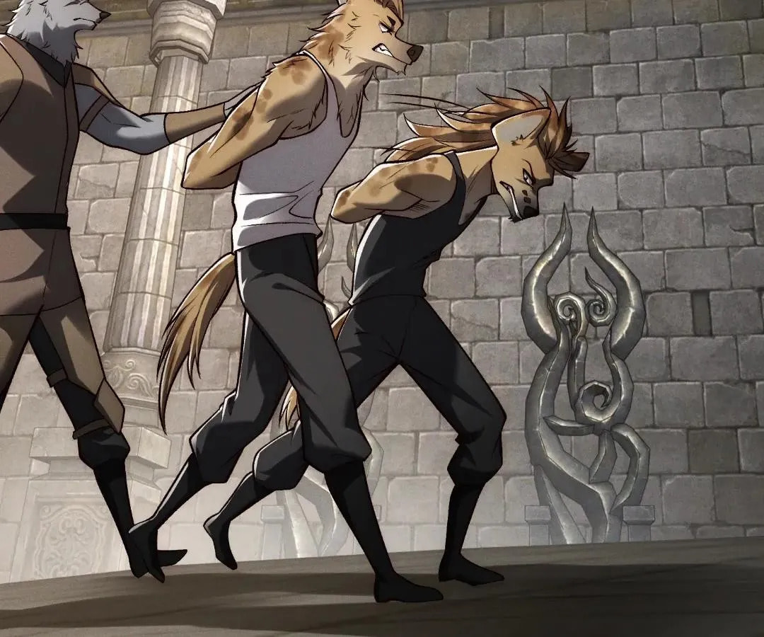 Read Rising With the Monsters chapter 53 image 32 on Lezhin