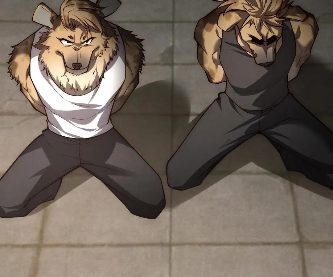 Read Rising With the Monsters chapter 53 image 35 on Lezhin