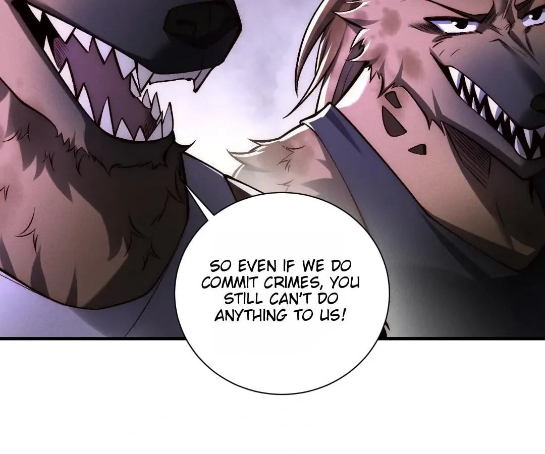 Read Rising With the Monsters chapter 53 image 46 on Lezhin
