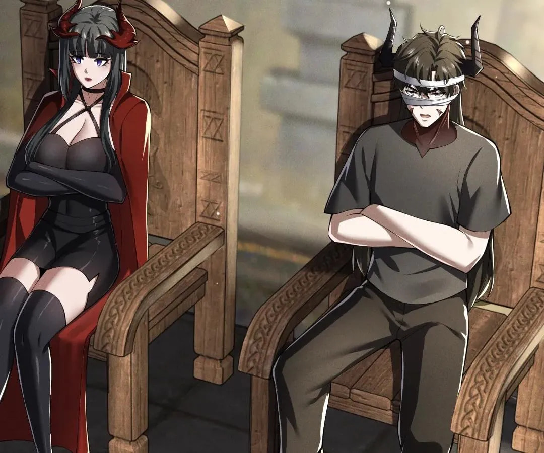 Read Rising With the Monsters chapter 53 image 59 on Lezhin