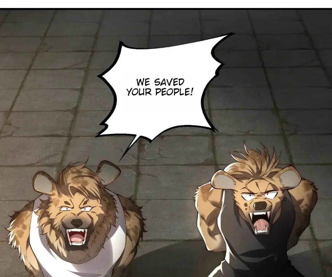 Read Rising With the Monsters chapter 54 image 16 on Lezhin