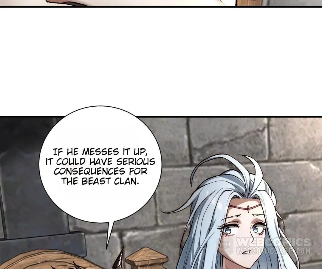 Read Rising With the Monsters chapter 54 image 2 on Lezhin