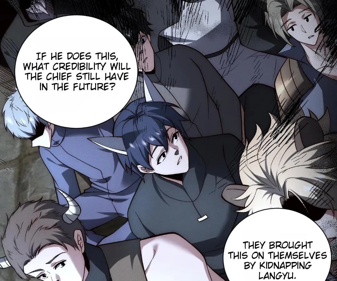Read Rising With the Monsters chapter 54 image 40 on Lezhin