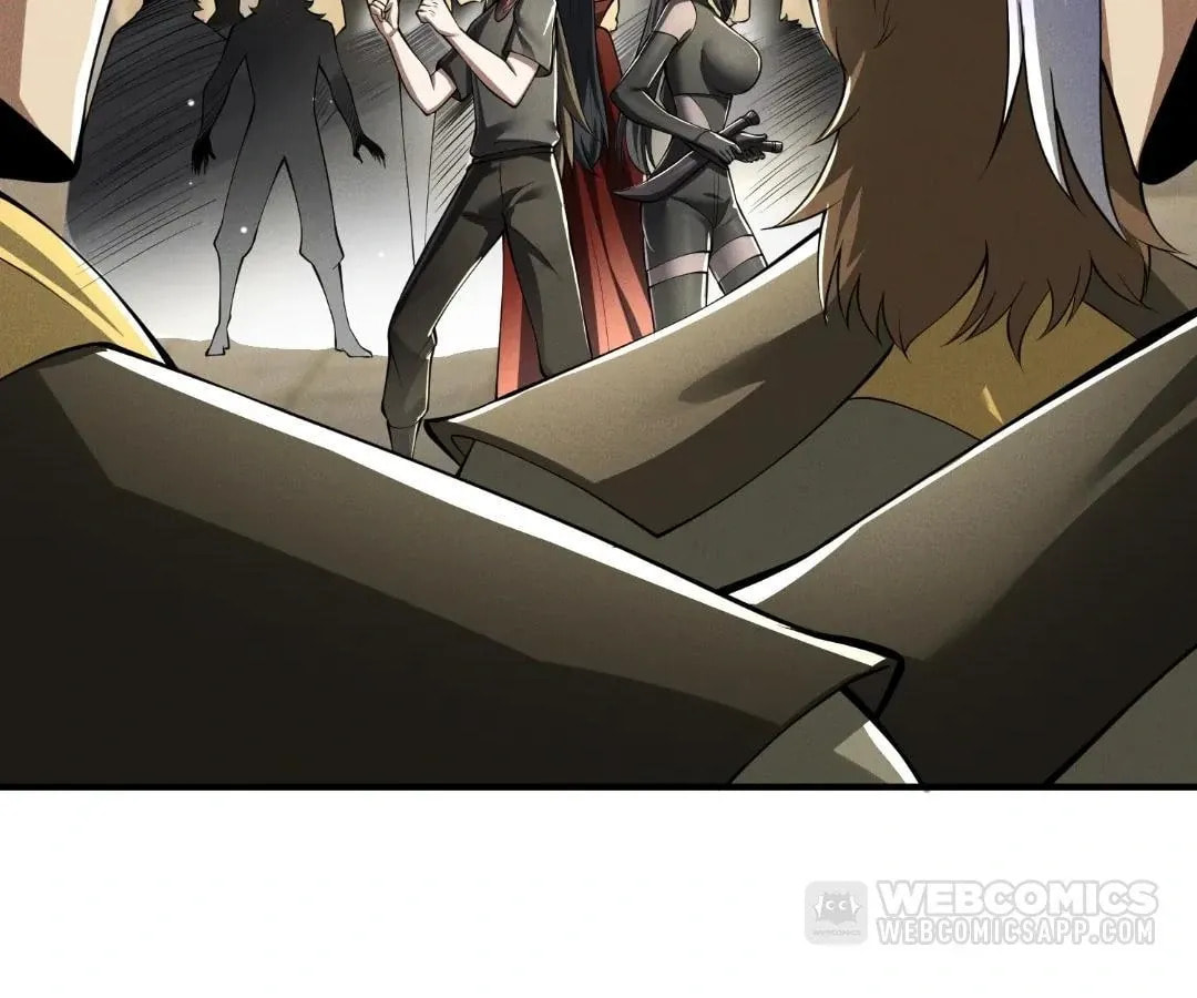 Read Rising With the Monsters chapter 55 image 18 on Lezhin