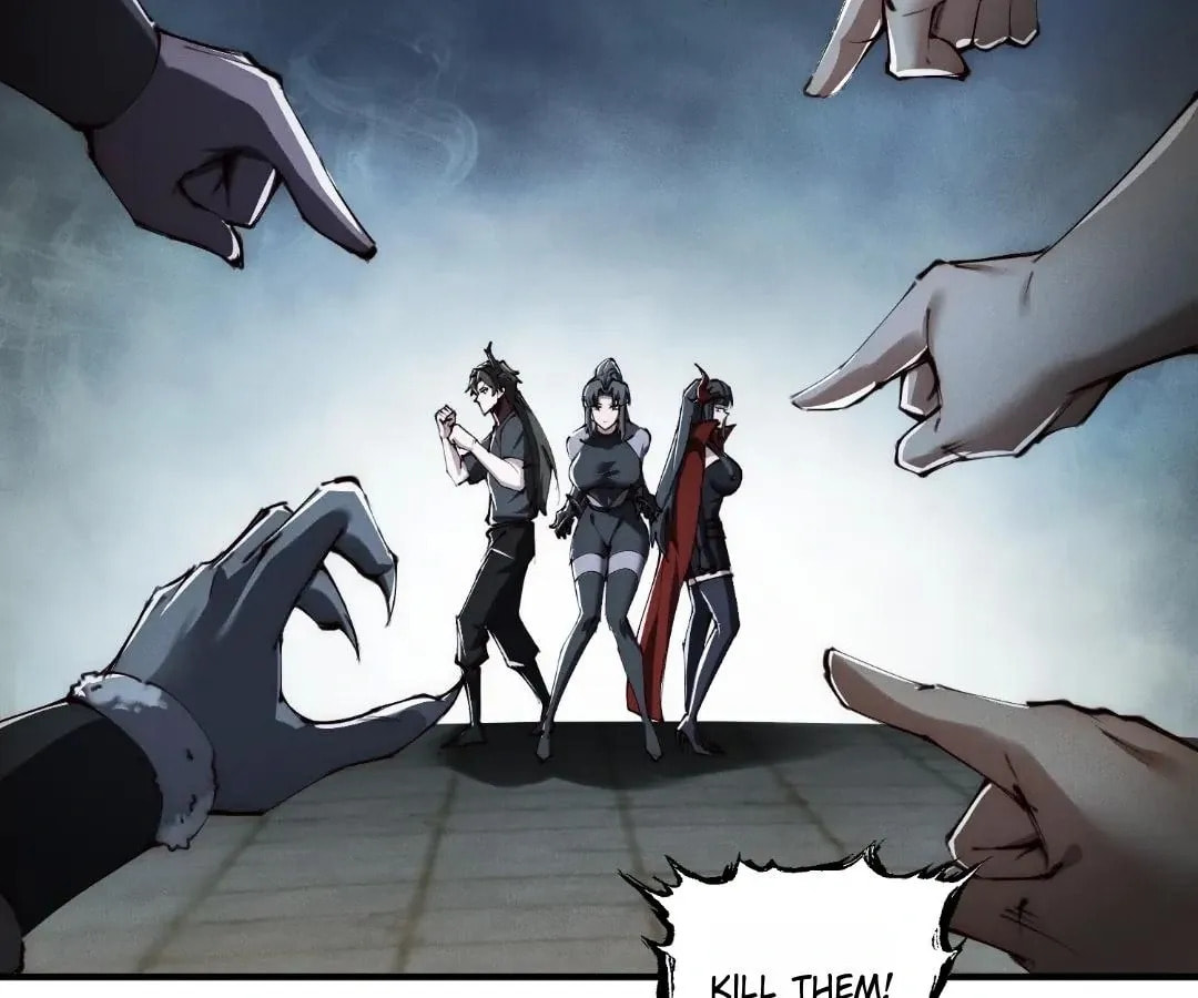 Read Rising With the Monsters chapter 55 image 35 on Lezhin