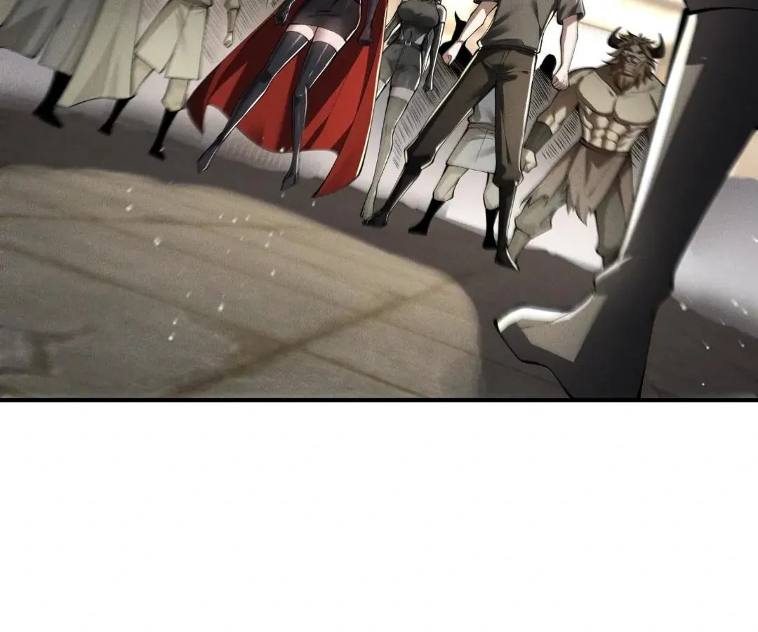 Read Rising With the Monsters chapter 55 image 7 on Lezhin