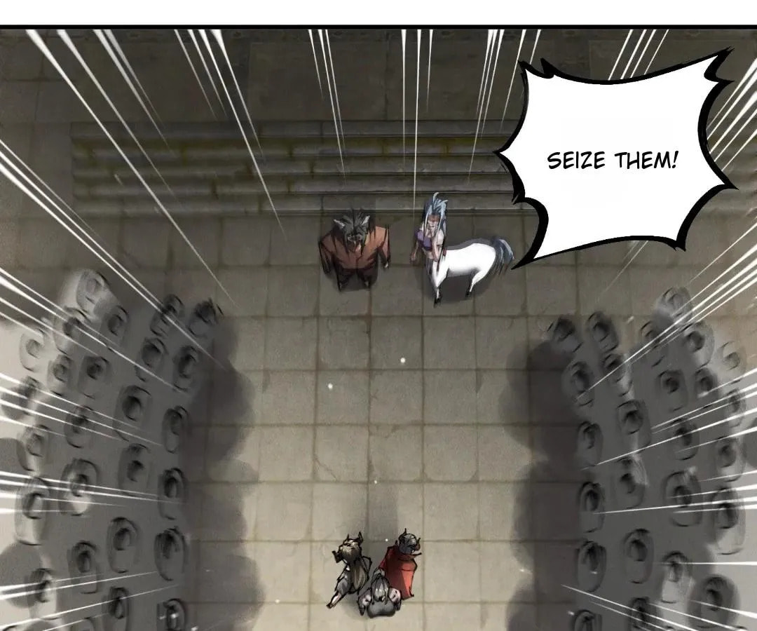 Read Rising With the Monsters chapter 55 image 8 on Lezhin