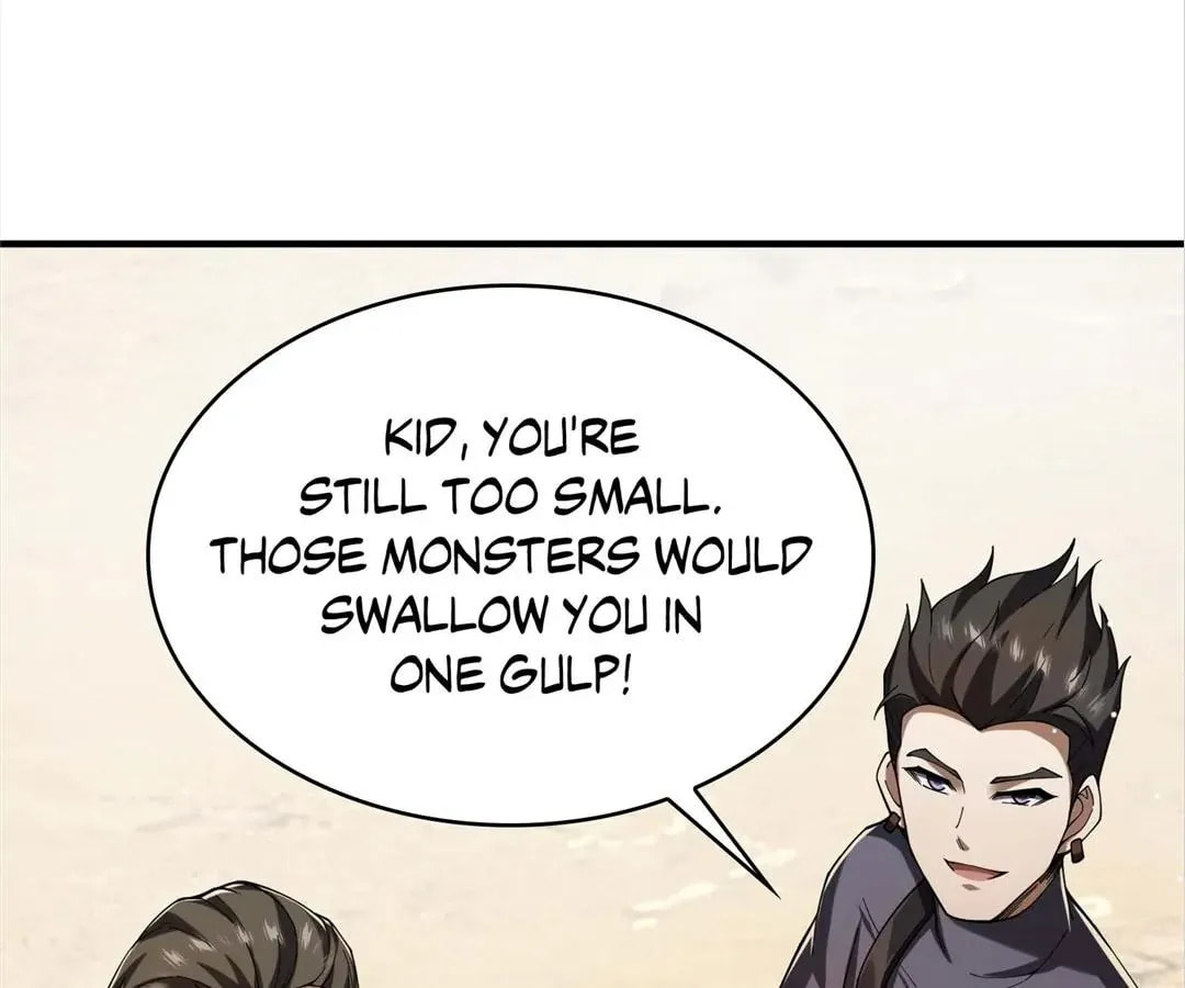 Read Rising With the Monsters chapter 6 image 32 on Lezhin