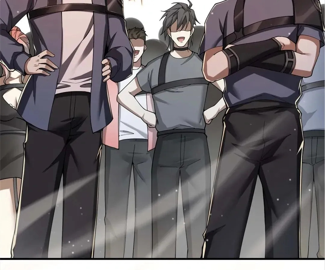 Read Rising With the Monsters chapter 6 image 38 on Lezhin