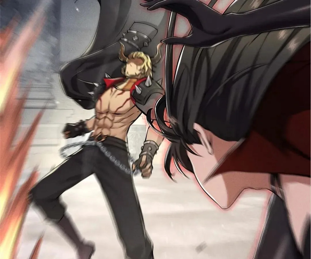 Read Rising With the Monsters chapter 8 image 103 on Lezhin
