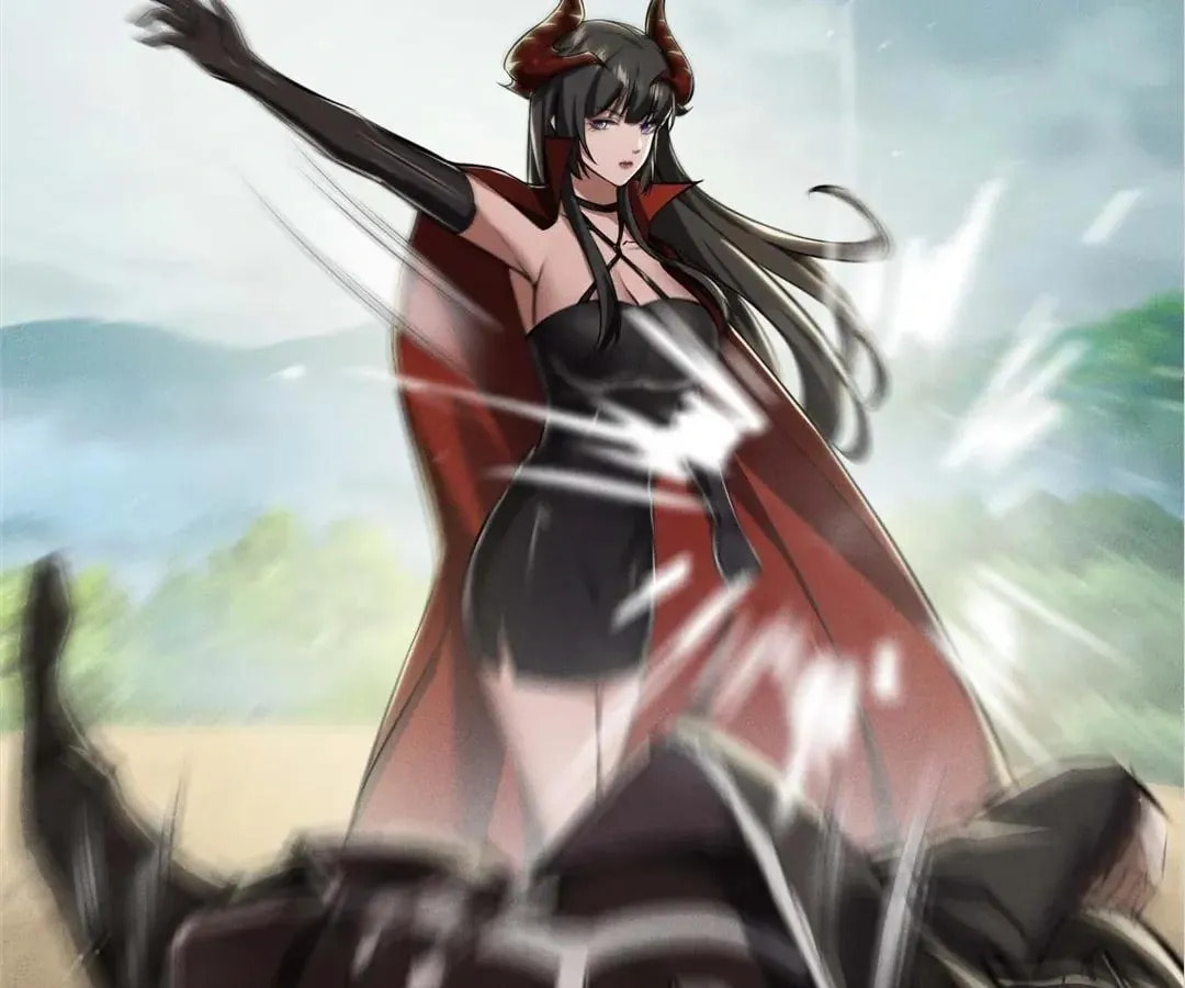 Read Rising With the Monsters chapter 8 image 23 on Lezhin