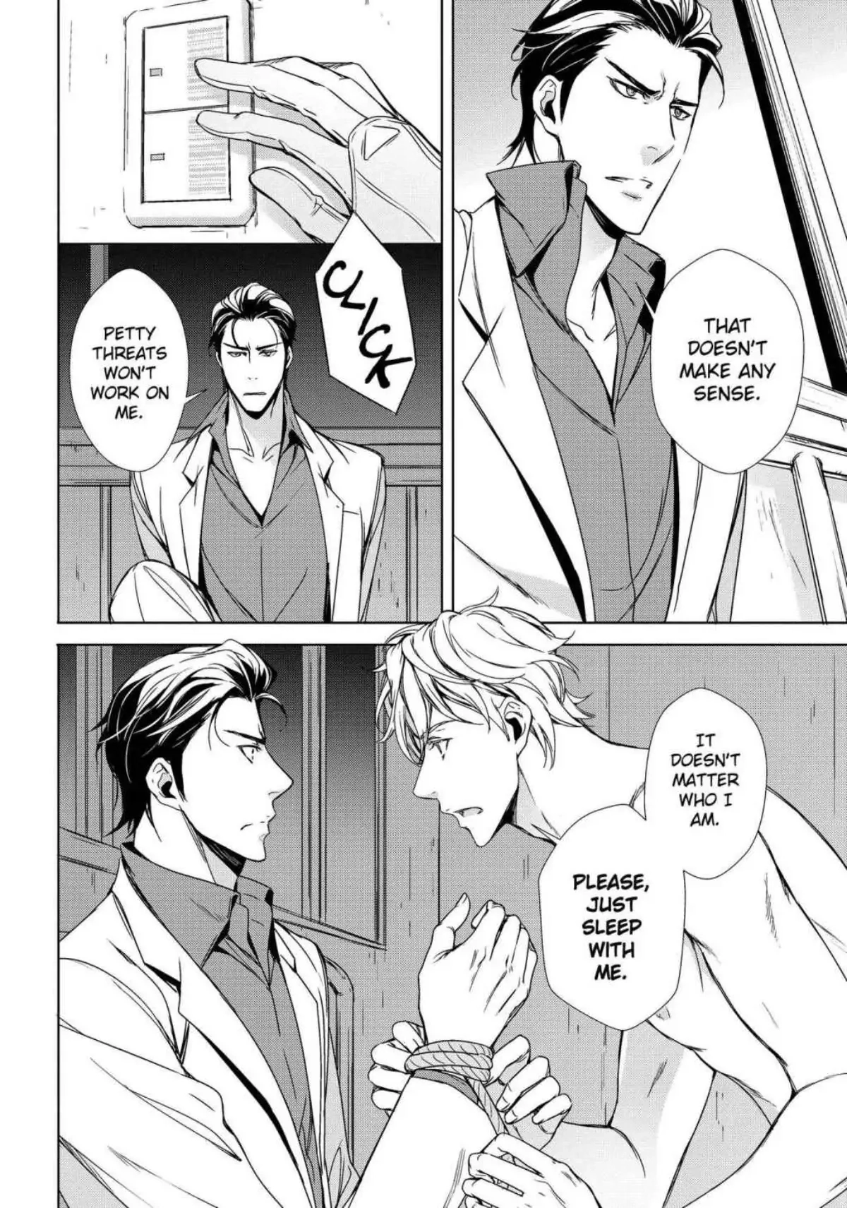 Risou no Are, Sagashitemasu Chapter 2 page 17 - 