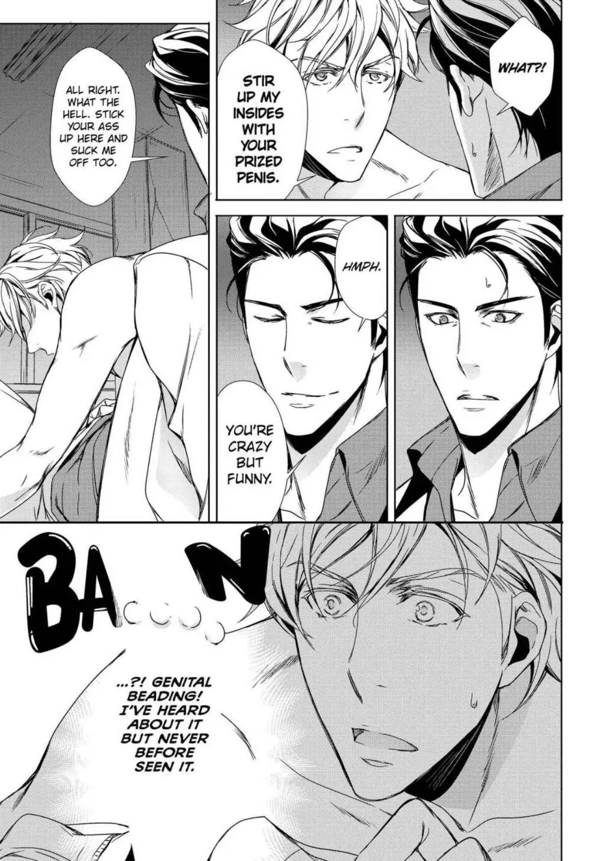Risou no Are, Sagashitemasu Chapter 2 page 18 - 