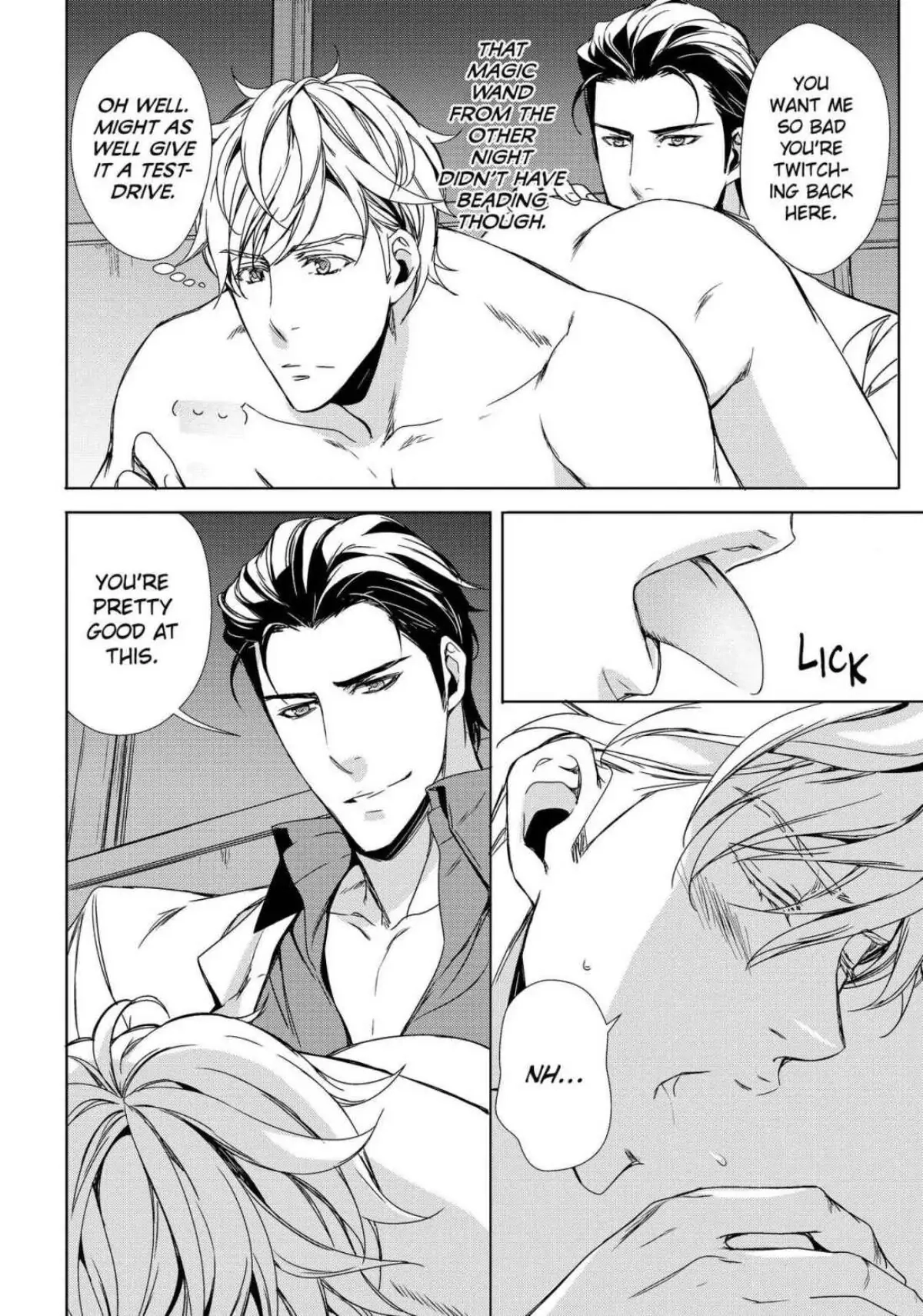 Risou no Are, Sagashitemasu Chapter 2 page 19 - 