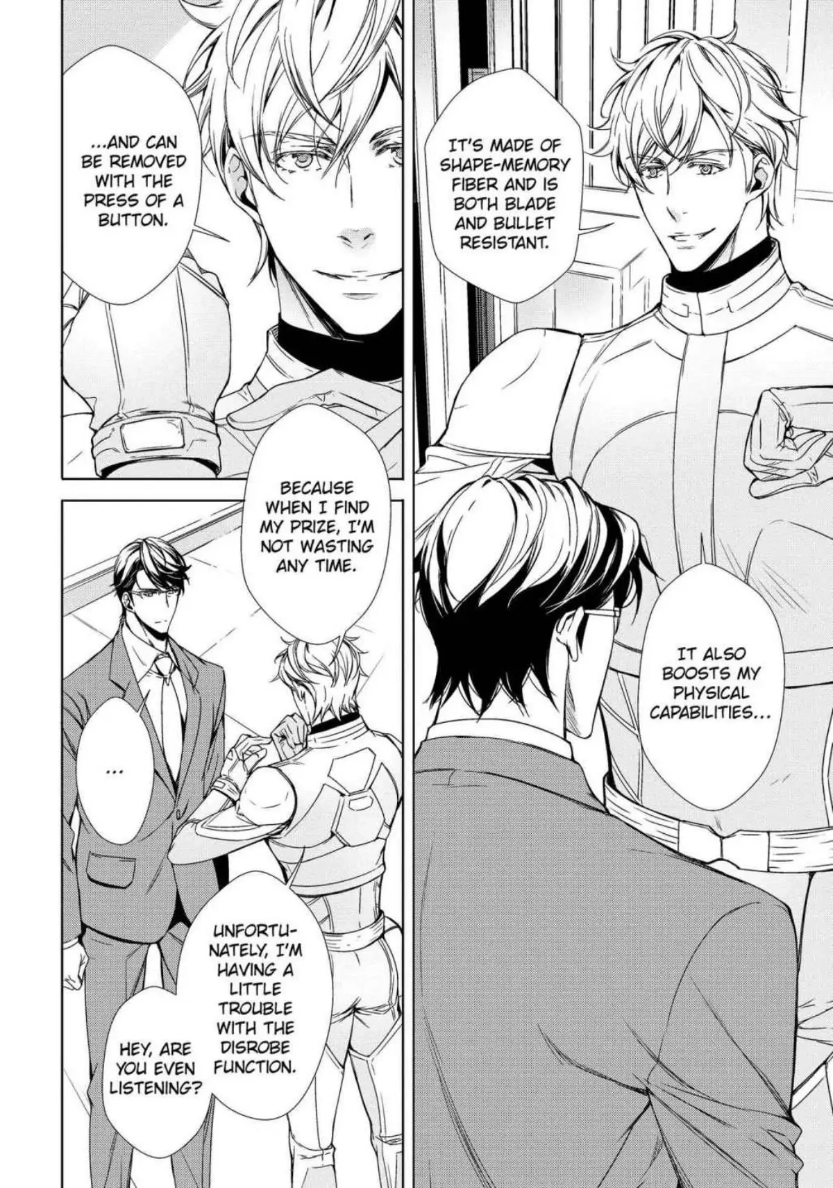 Risou no Are, Sagashitemasu Chapter 2 page 3 - 