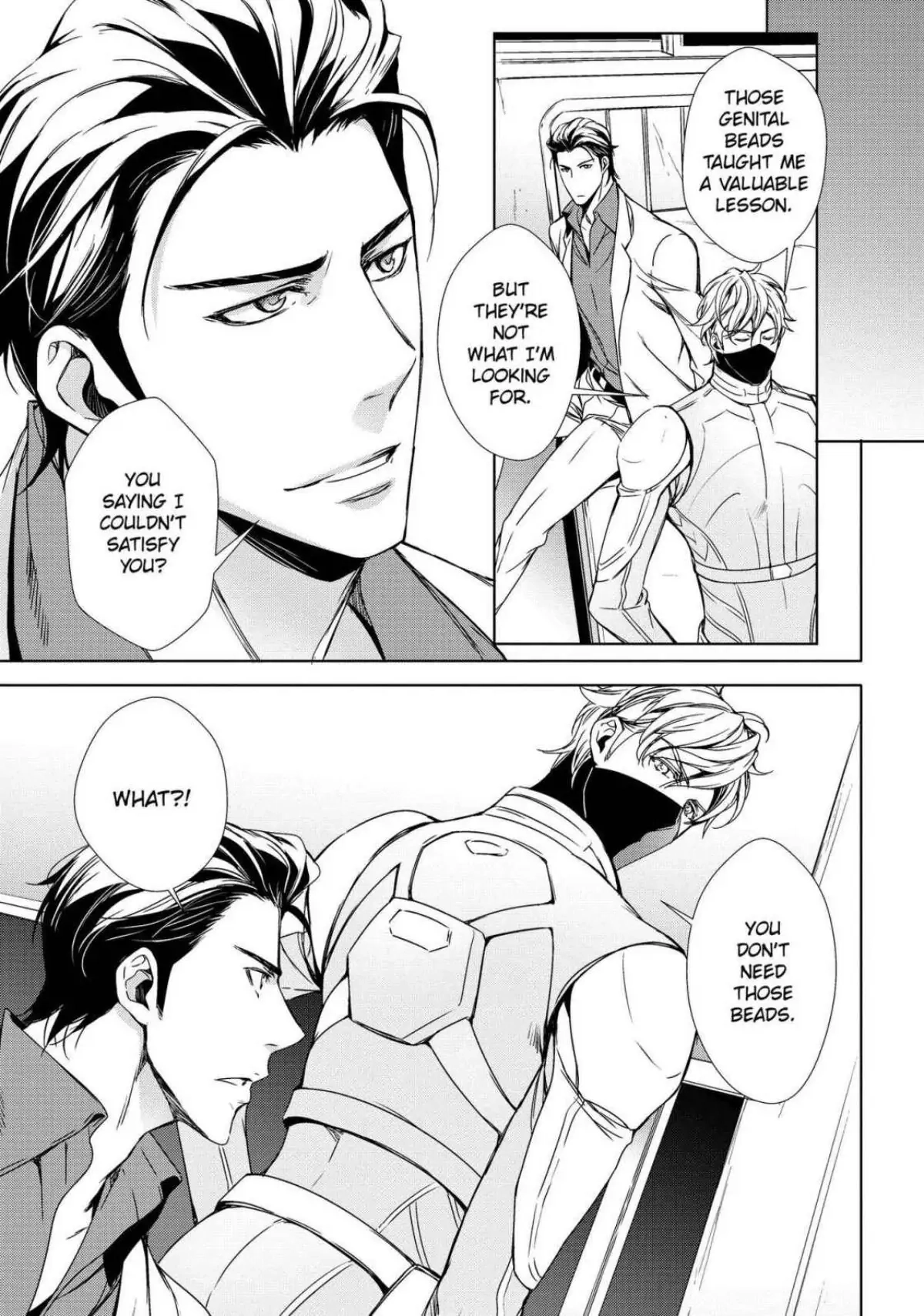 Risou no Are, Sagashitemasu Chapter 2 page 22 - 