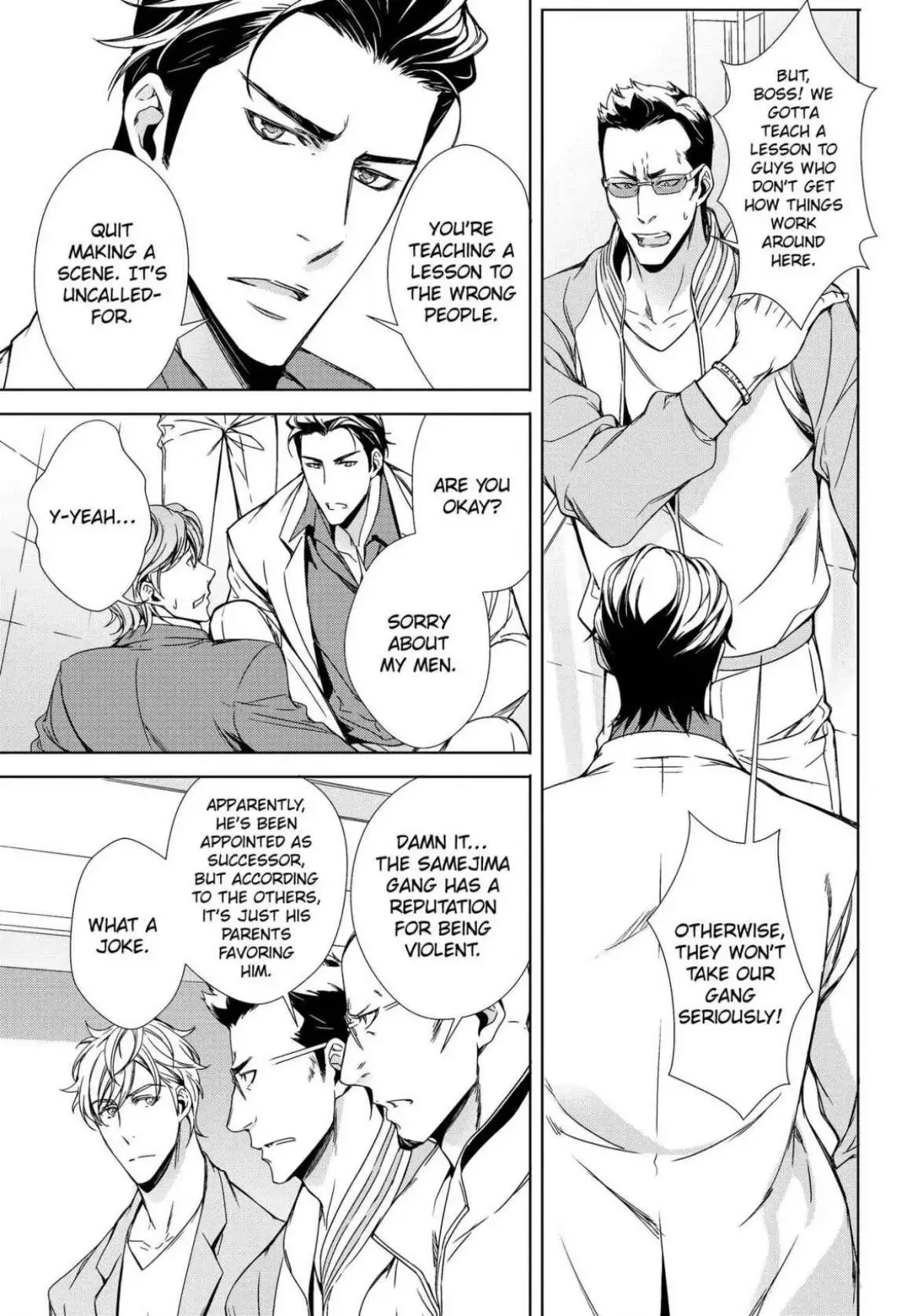 Risou no Are, Sagashitemasu Chapter 2 page 10 - 