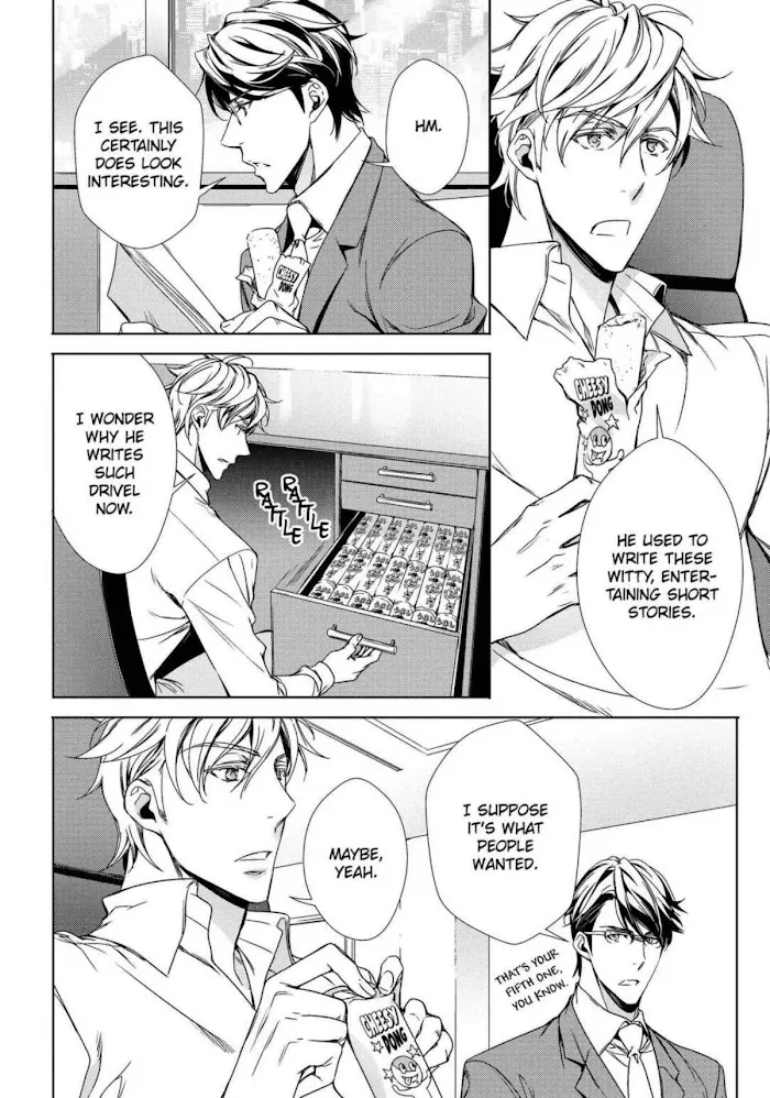 Risou no Are, Sagashitemasu Chapter 3 page 13 - 
