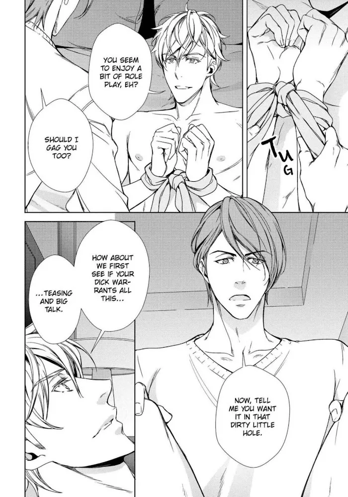 Risou no Are, Sagashitemasu Chapter 3 page 19 - 