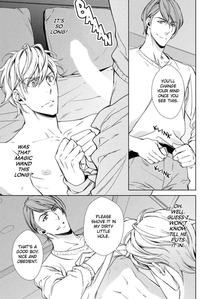 Risou no Are, Sagashitemasu Chapter 3 page 20 - 