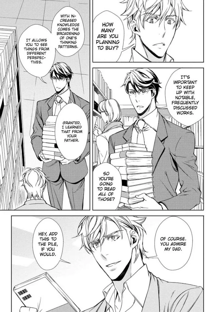Risou no Are, Sagashitemasu Chapter 3 page 4 - 